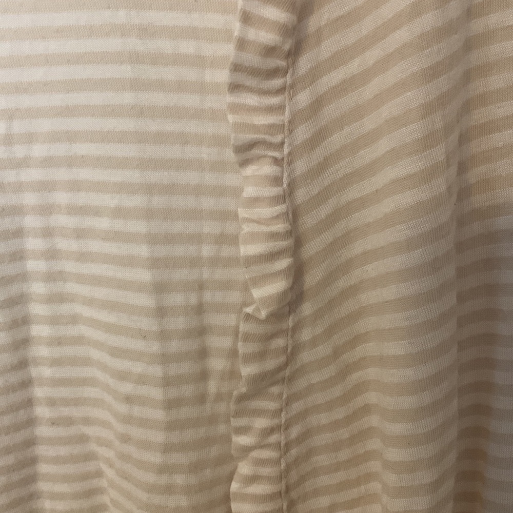 h.i.p. Cardigan with Ruffle Detail - Picture 5 of 7